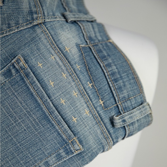 Ksubi Vintage Skinny Jeans from early Y2K - Picture 2 of 11